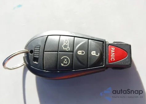 2012 Dodge Durango Citadel z USA, uszkodzony, nr VIN 1C4SDJET0CC331072